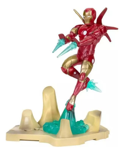 Zoteki Connect And Create Marvel Avengers Iron Man 004