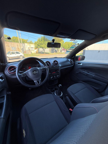 Volkswagen Gol Trend 1.6 Sportline 101cv