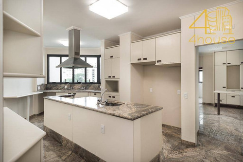 Imagem 25 de 30 de Vila Nova Conceição - Lindo Apartamento 675m² 05 Suítes 05 Vagas Na Rua Domingos Leme Para Venda. - Ap1686