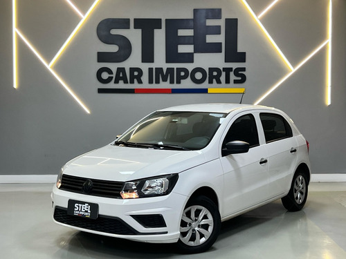 Volkswagen Gol 1.0 12V MPI TOTALFLEX 4P MANUAL
