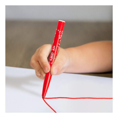 Bic Childs First Magic Marker, Varios Colores, 36 Unidades