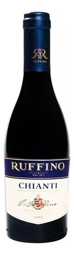 Vino Tinto Ruffino Chianti 375 Ml