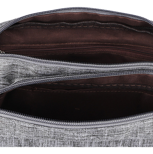 Neceser Para Hombre Impermeable Catiónico De Gran