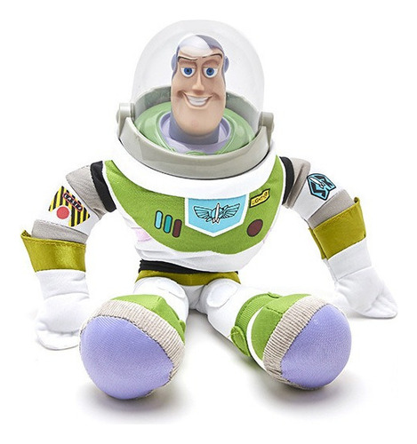 2025 Peluche De Peluche Pixar Buzz Lightyear, Figura De Toy