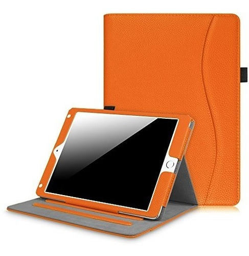 Funda Protectora Para iPad Air/ iPad Air 2. Color Anaranjado