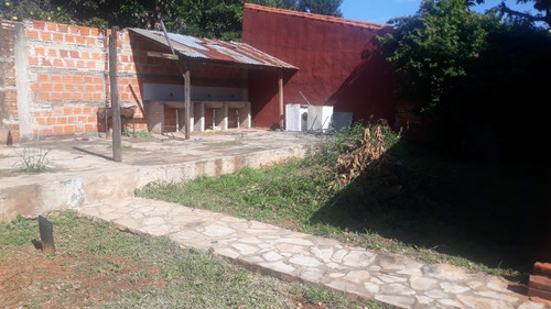 Vendo Casa En San Lorenzo-fernando De La A Precio De Oferta