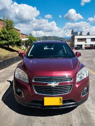 Chevrolet Tracker 1.8 Ls