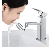 Comprar Grifo De Fregadero Giratorio 360 Grados, Grifo Aireador Con
