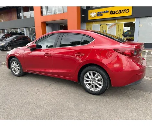 Mazda 3 2.0 Grand Touring Lx