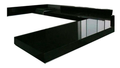 Negro Brasil Mesadas Material Granito Y Marmol, Piletas Ac