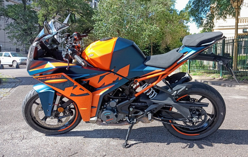 Ktm Rc390 (rc 390)