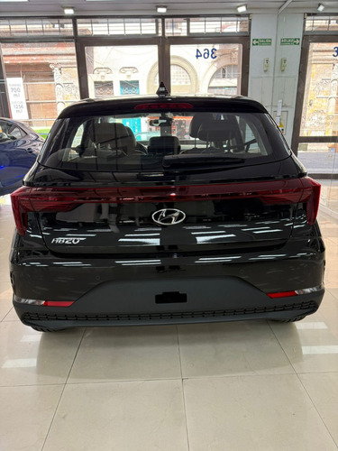 Hyundai HB20 1.6 Platinum Safety At