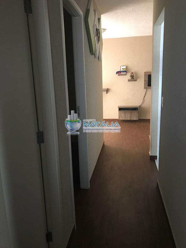 Imagem 17 de 28 de Apartamento Com 02 Dormitórios No Jardim Íris - V62796