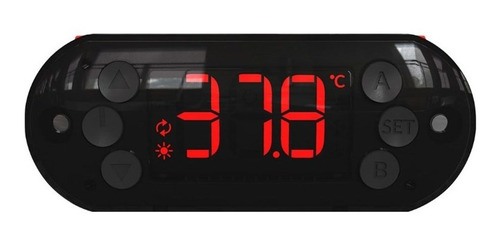 Controlador Ageon A104-ahb Para Resfriadores De Leite 