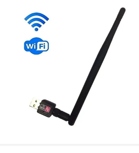 Antena Wi-fi Adaptador Wireless 1800mbps Usb 2.0 Receptor