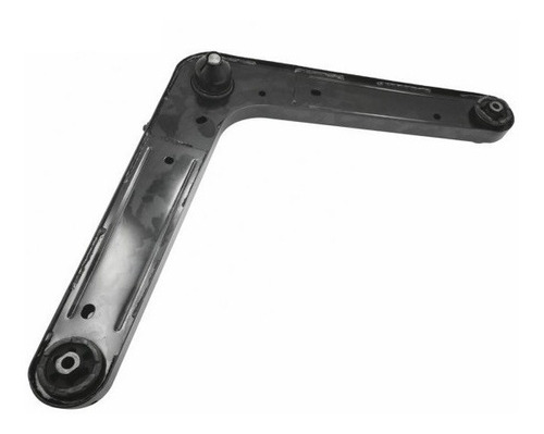 Boomerang Trasero Jeep Cherokee Liberty Kj 2002-2007