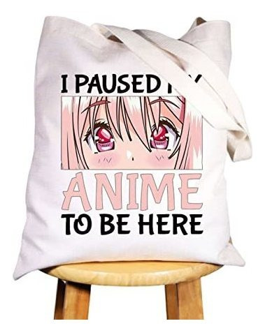 Bolsa De Cosméticos Anime Girl | Amine Spice | Cosplay De An