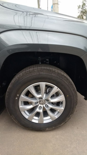 Volkswagen Amarok Comfortline 3.0 258cv 4x4 Aut Gf