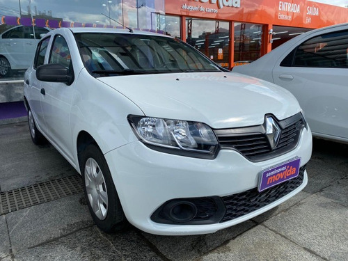 Renault Sandero Authentique 1.0 (flex)