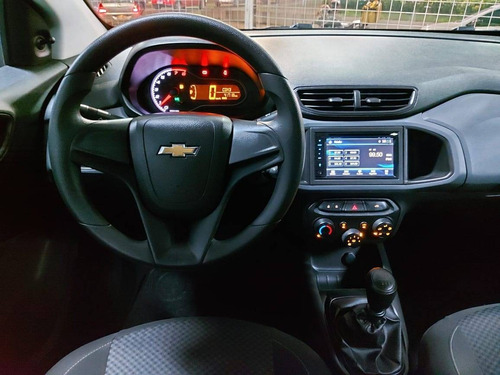 Chevrolet Onix 1.0 Mpfi Joy 8v Flex 4p Manual