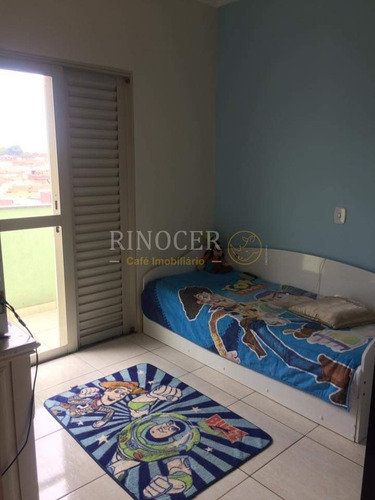 Imagem 9 de 9 de Apartamento Padrão Em Franca - Sp - Ap0491_rncr