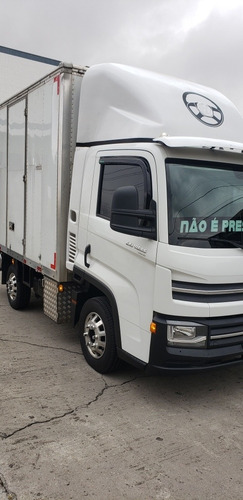 Imagem 6 de 15 de Vw Delivery Express