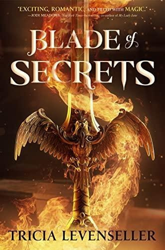 Blade Of Secrets: 1 - (libro En Inglés)