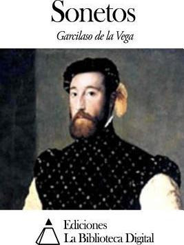 Libro Sonetos - Garcilaso De La Vega