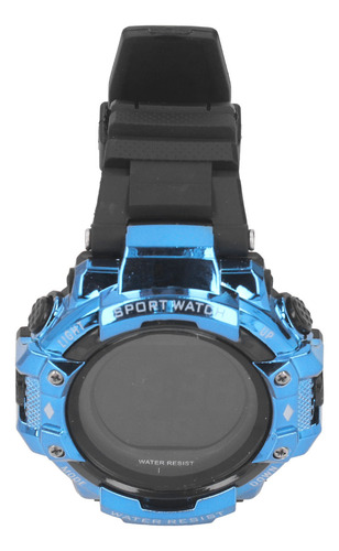Reloj Electrónico Deportivo Digital Con Pantalla Led Grande