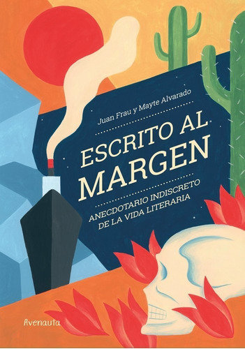 ESCRITO AL MARGEN, de Frau, Juan. Editorial AVENAUTA, tapa dura en español