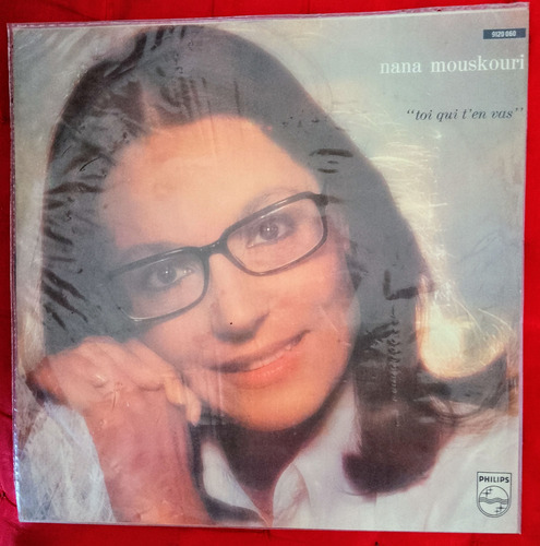 Toi Qui T'en Vas - Nana Mouskouri 