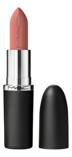 Batom Matte Mac - Honeylove Acabamento Mate Cor Honey love