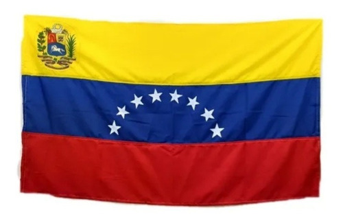 Bandera De Venezuela Varias Medidas 