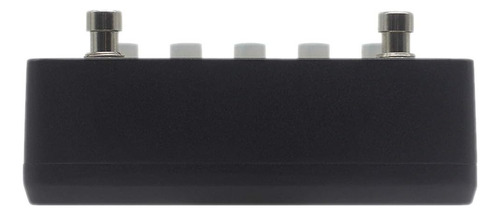 Hotone Binary Ir Cab Guitar Bass Efeitos De Efeitos
