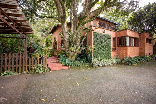 Casa En Unidad Cerrada Envigado Loma Del Esmeraldal