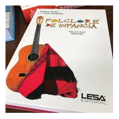 Folclore De Infancia - Marcelo Ratti, Lesa 2019