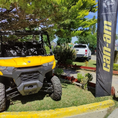 Imagen 2 de 17 de Defender Hd5 Dps 2022 No Ranger Utv Utilitario Usd
