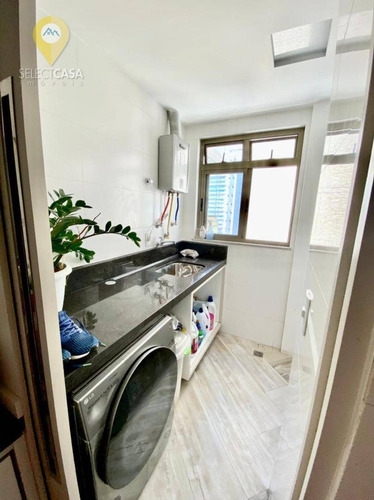Imagem 5 de 23 de Excelente Apartamento 4 Quartos Em Itaparica Com Vista Para O Mar - Ap0532