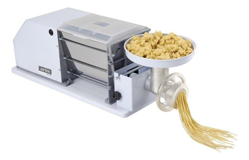 Máquina De Massa Arke Sova Fácil Sf300, 3 Kg, 4 Funções