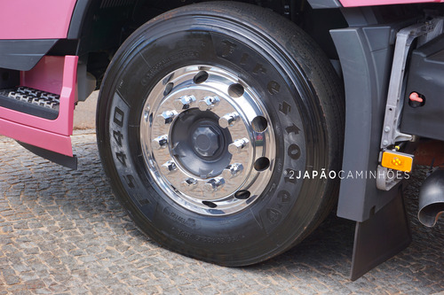 Volvo Fh 540 Globetrotter 6x4 2024 *ref. 4f25*