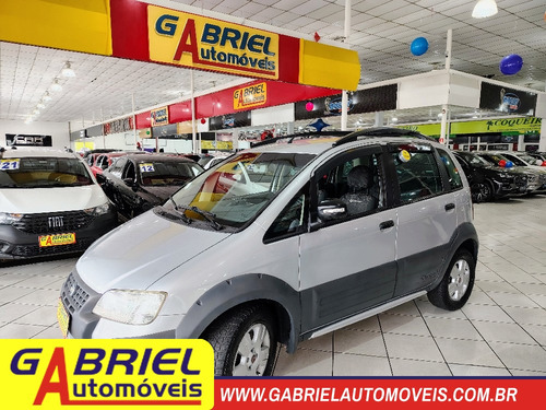 Fiat Idea ADVENT./ ADV.LOCKER 1.8 MPI FLEX 5P