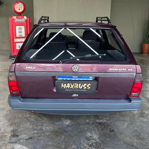 Volkswagen Parati 1.6 CL 8V GASOLINA 2P MANUAL