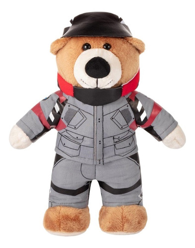 Oso De Peluche Biker Bear