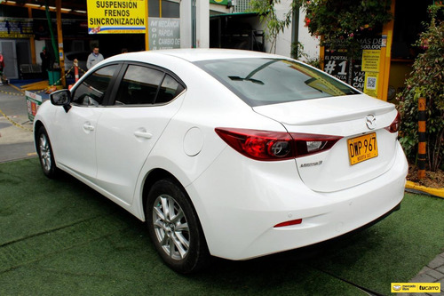 Mazda 3 2.0 Touring
