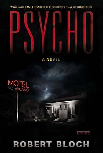 Book : Psycho: A Novel - Robert Bloch