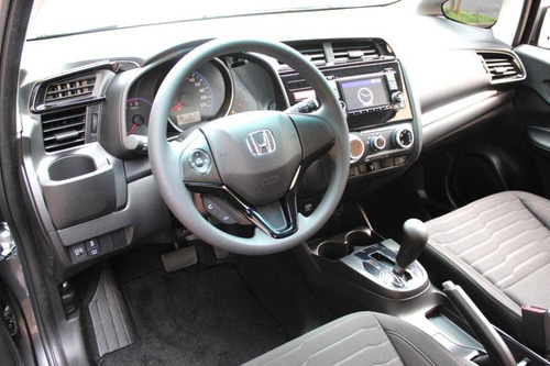 Imagem 10 de 15 de Honda Wr-v 1.5 16v Flexone Exl Cvt