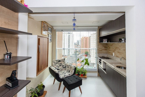 Imagem 4 de 30 de Apartamento Com 3 Dormitórios No Bairro Da Mooca !! - Ap02890 - 70438479