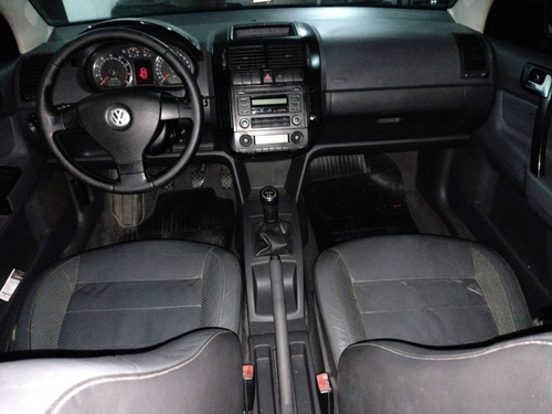Imagem 10 de 15 de Volkswagen Polo 2.0 Mi Gt 8v Flex 4p Manual