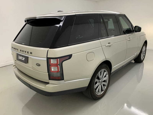 Imagem 3 de 15 de Vogue 3.0t V6 Diesel Aut