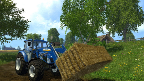 Cartão Físico Farming Simulator 15 Xbox 360 One Series